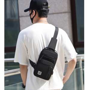 Функциональная текстильная сумка Confident AT09-T-24200A