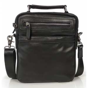 Мужская сумка из мягкой кожи Tiding Bag S-JMD10-161-1A 