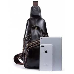 Рюкзак кожаный BEXHILL Bx8123B