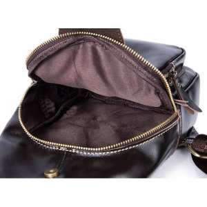 Рюкзак кожаный BEXHILL Bx8123B