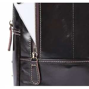 Кожаный рюкзак BEXHILL Bx8210B