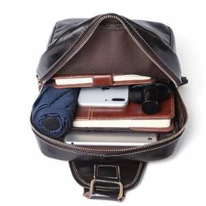 Кожаный рюкзак BEXHILL Bx8210B