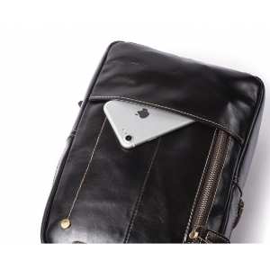 Кожаный рюкзак BEXHILL Bx8210B