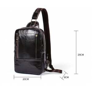 Кожаный рюкзак BEXHILL Bx8210B