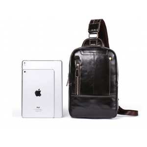 Кожаный рюкзак BEXHILL Bx8210B