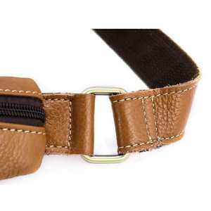 Кожаная сумка на пояс BEXHILL Bx8336C