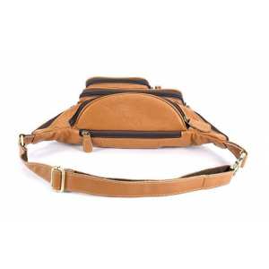 Кожаная сумка на пояс BEXHILL Bx8336C