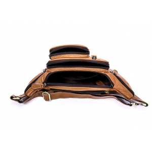 Кожаная сумка на пояс BEXHILL Bx8336C