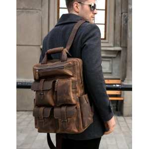 Рюкзак Tiding Bag t3081DB