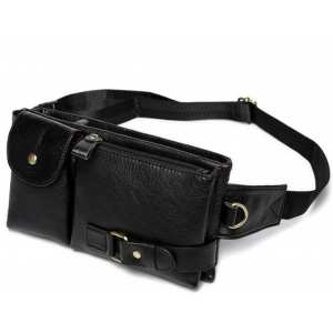 Кожаная сумка на пояс Bexhill Bx9080A