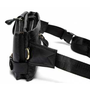 Кожаная сумка на пояс Bexhill Bx9080A