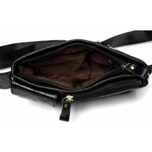 Кожаная сумка на пояс Bexhill Bx9080A