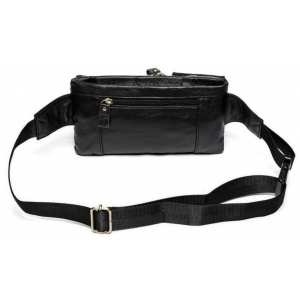 Кожаная сумка на пояс Bexhill Bx9080A