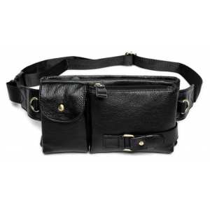Кожаная сумка на пояс Bexhill Bx9080A