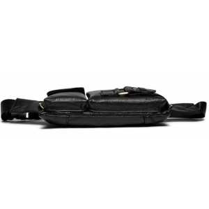 Кожаная сумка на пояс Bexhill Bx9080A