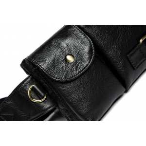 Кожаная сумка на пояс Bexhill Bx9080A