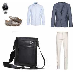 Мессенджер TIDING BAG A25-9126A