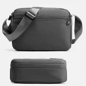 Горизонтальний текстильний месенджер Confident AT08-T-999-6A