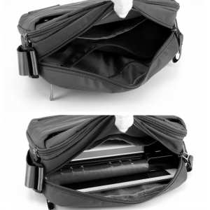 Горизонтальний текстильний месенджер Confident AT08-T-999-6A