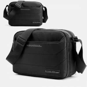 Горизонтальний текстильний месенджер Confident AT08-T-999-6A