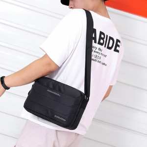 Горизонтальний текстильний месенджер Confident AT08-T-999-6A