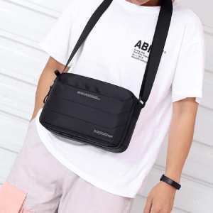 Горизонтальний текстильний месенджер Confident AT08-T-999-6A