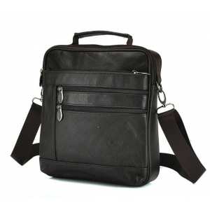 Мессенджер HD Leather NM24-108C