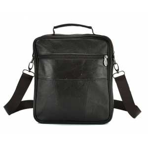 Мессенджер HD Leather NM24-108C