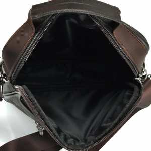 Мессенджер HD Leather NM24-108C
