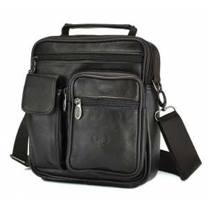 Мессенджер HD Leather NM24-725C