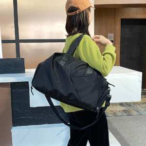 Дорожня сумка тканина Confident TB1-T-101A