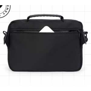 Мужской горизонтальный мессенджер с ручкой Confident AT09-T-23356A