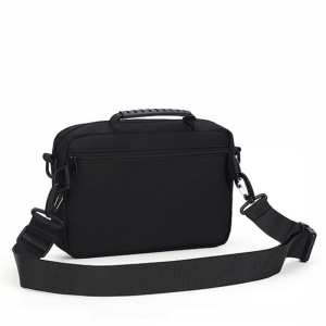 Мужской горизонтальный мессенджер с ручкой Confident AT09-T-23356A