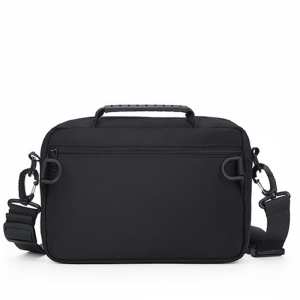 Мужской горизонтальный мессенджер с ручкой Confident AT09-T-23356A