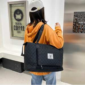 Женская тектсильная сумка-трансформер Confident TB1-T-229A