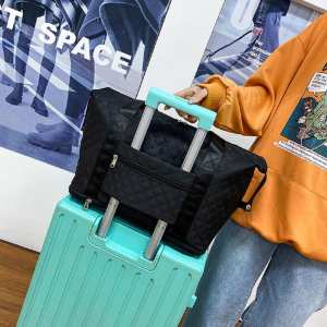 Женская тектсильная сумка-трансформер Confident TB1-T-229A