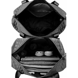 Женская тектсильная сумка-трансформер Confident TB1-T-229A