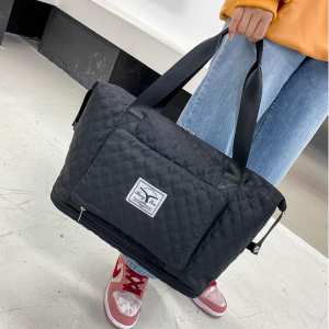 Женская тектсильная сумка-трансформер Confident TB1-T-229A