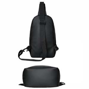 Тканевая сумка-слинг Confident AT09-T-23304A