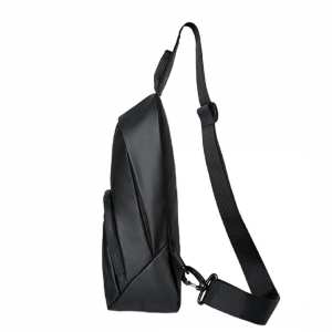 Тканевая сумка-слинг Confident AT09-T-23304A