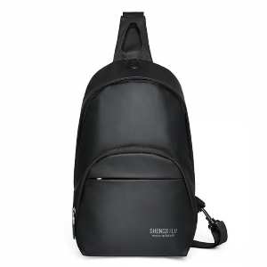 Тканевая сумка-слинг Confident AT09-T-23304A