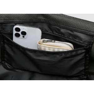 Дорожная текстильная прочная сумка Confident TB7-T-2902GR