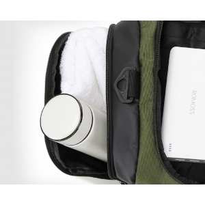 Дорожная текстильная прочная сумка Confident TB7-T-2902GR