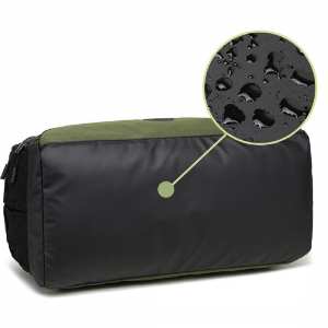 Дорожная текстильная прочная сумка Confident TB7-T-2902GR