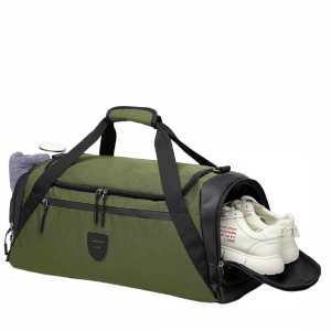 Дорожная текстильная прочная сумка Confident TB7-T-2902GR