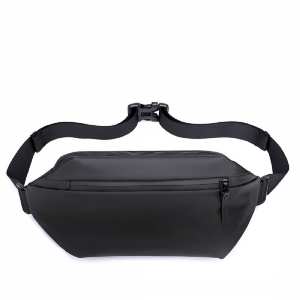 Текстильная поясная сумка Confident AT08-T-1100-24A