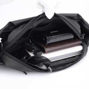 Текстильная поясная сумка Confident AT08-T-1100-24A