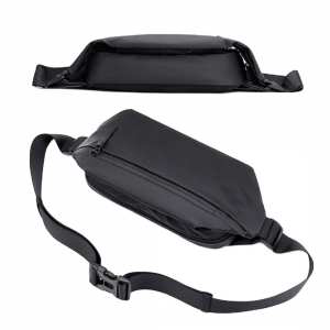 Текстильная поясная сумка Confident AT08-T-1100-24A