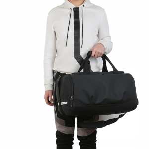 Спортивна текстильна сумка Confident TB9-T-217A