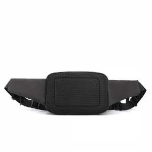 Компактная тканевая сумка на пояс Confident AT08-T-1100-26A